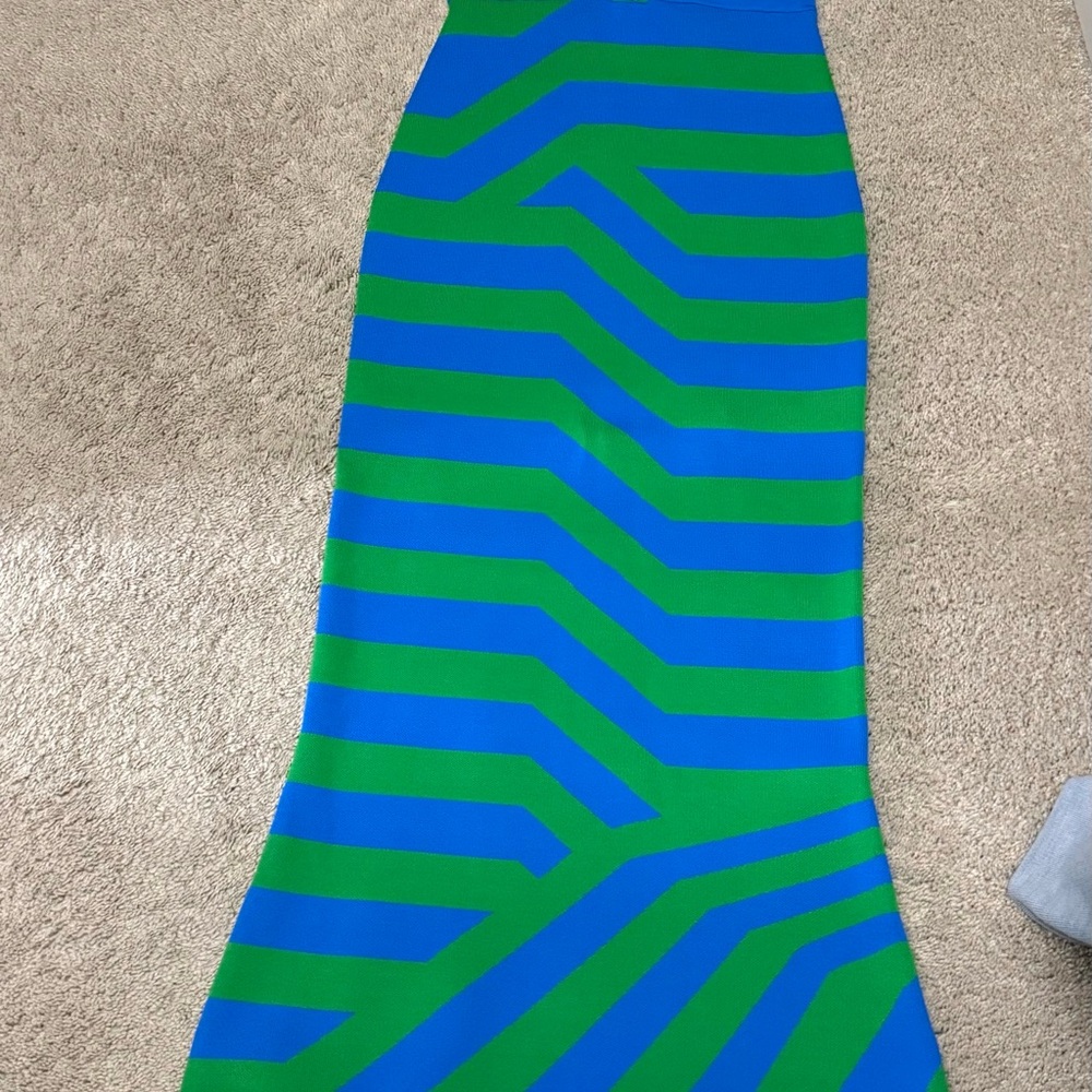 The Wolf Gang Aude Maxi Dress